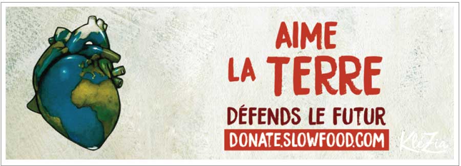 A la rencontre de Slow Food