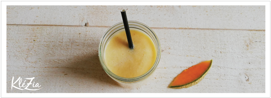 Lait de graines de Melon