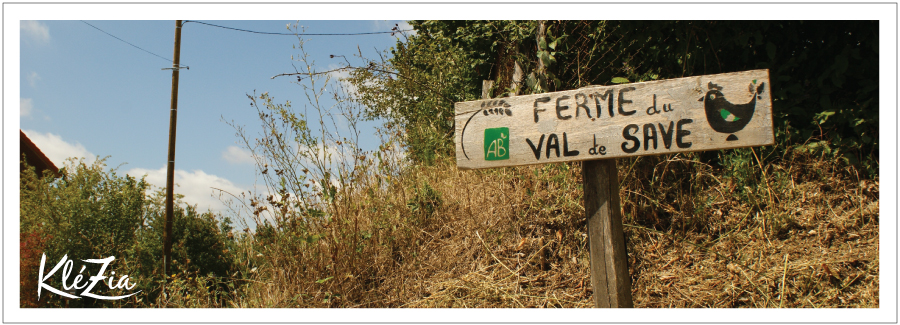 A la rencontre de la Ferme de Val du Save