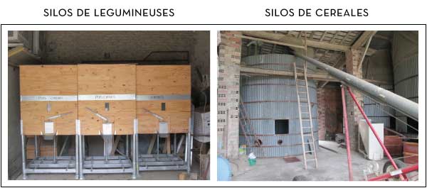 silos
