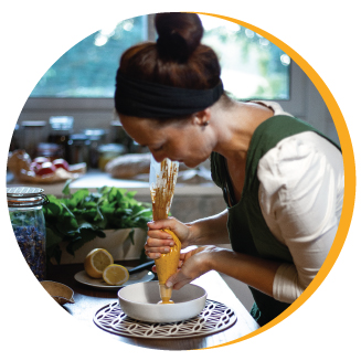 Cours de cuisine